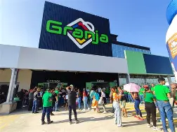 Granja Mercado en Gran Valencia