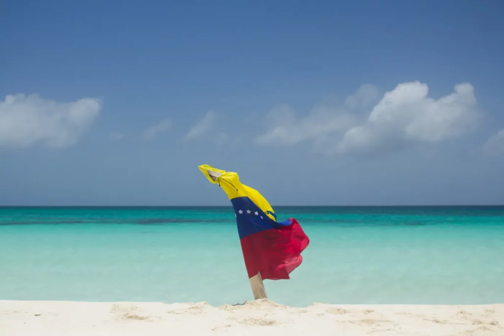 Parque Nacional Archipiélago de Los Roques — fotografía editorial 5