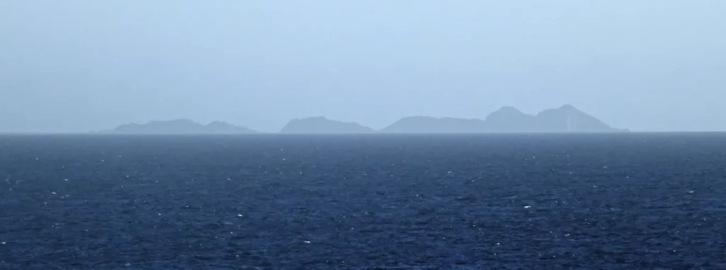 Parque Nacional Archipiélago de Los Roques — fotografía editorial 1