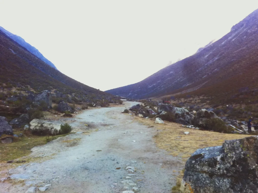 Laguna Negra de la Sierra Nevada — fotografía editorial 3