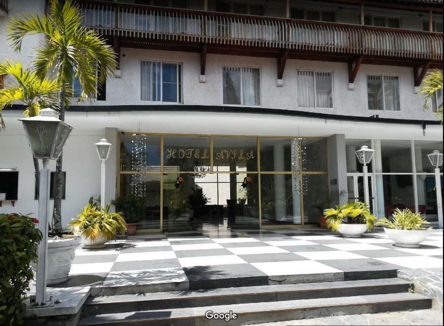 Hotel Ávila en Gran Caracas
