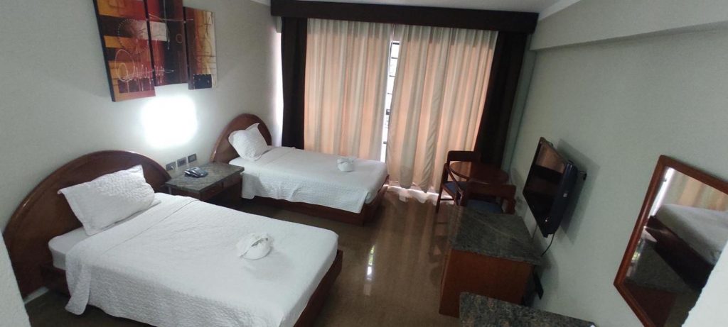Hotel Emperador Valencia en Gran Valencia