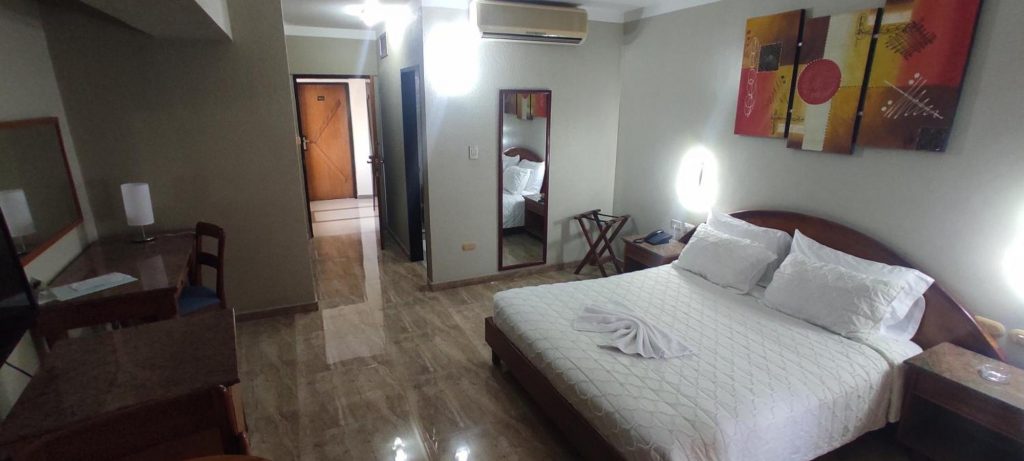 Hotel Emperador Valencia en Gran Valencia