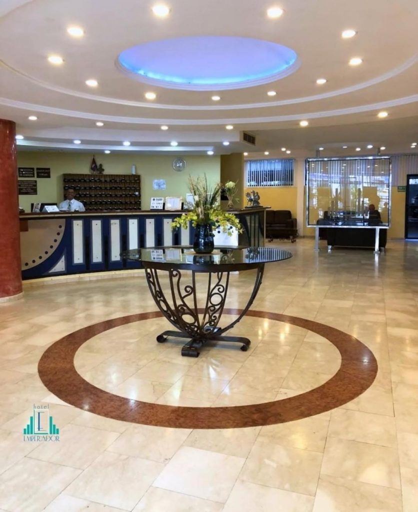 Hotel Emperador Valencia en Gran Valencia