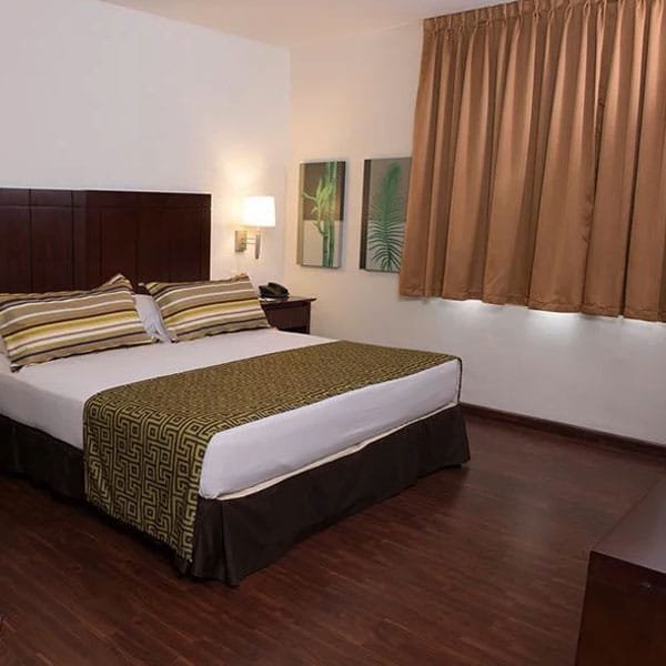 Hotel GH Guáparo Inn Valencia en Gran Valencia