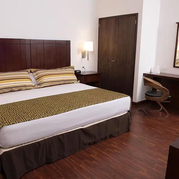 Hotel GH Guáparo Inn Valencia en Gran Valencia