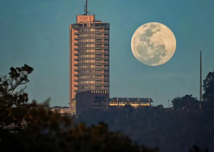 Hotel Humboldt en Gran Caracas