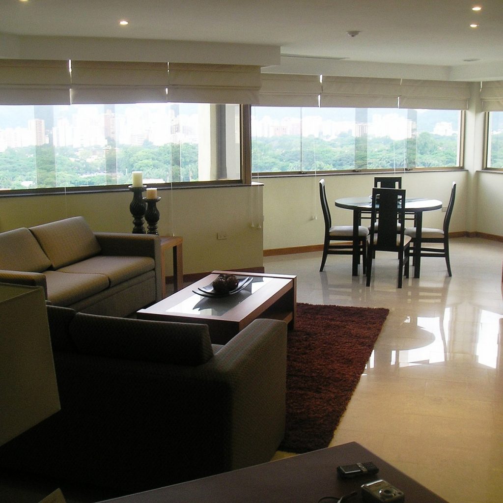 Hotel Ucaima en Gran Valencia