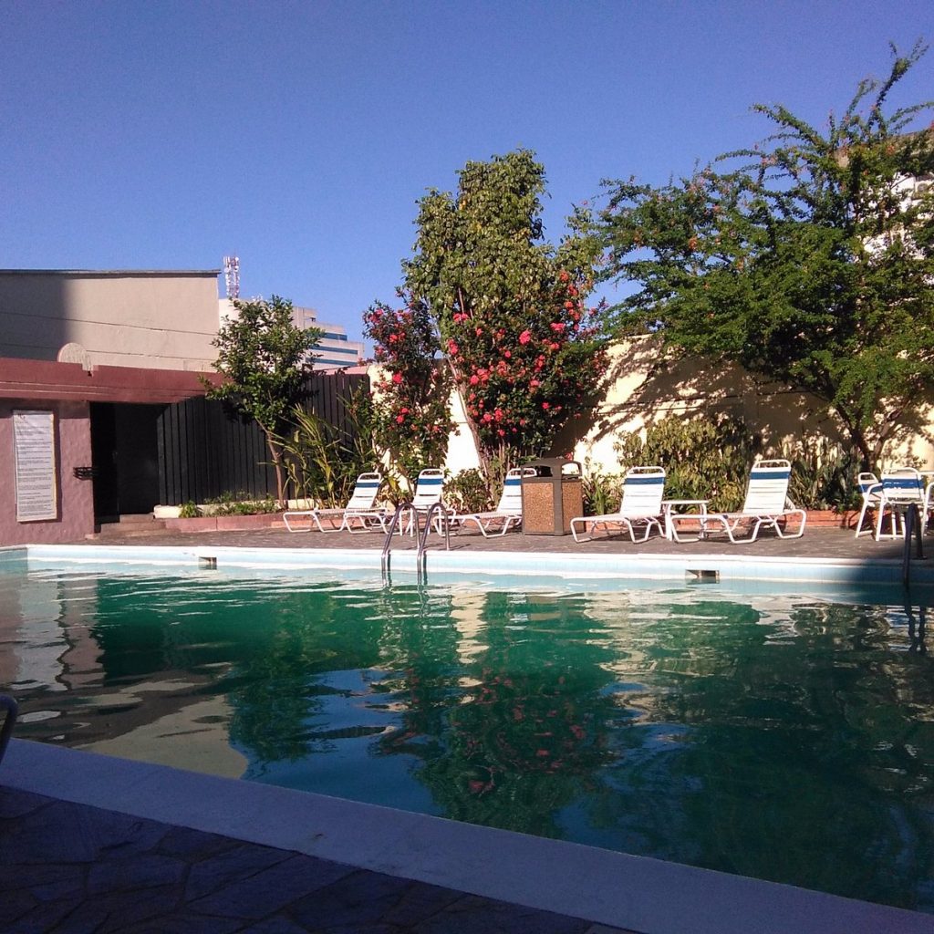 Hotel Ucaima en Gran Valencia
