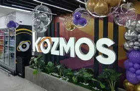 Supermercados Kozmos en Gran Valencia
