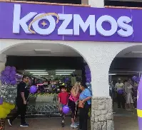 Supermercados Kozmos en Gran Valencia